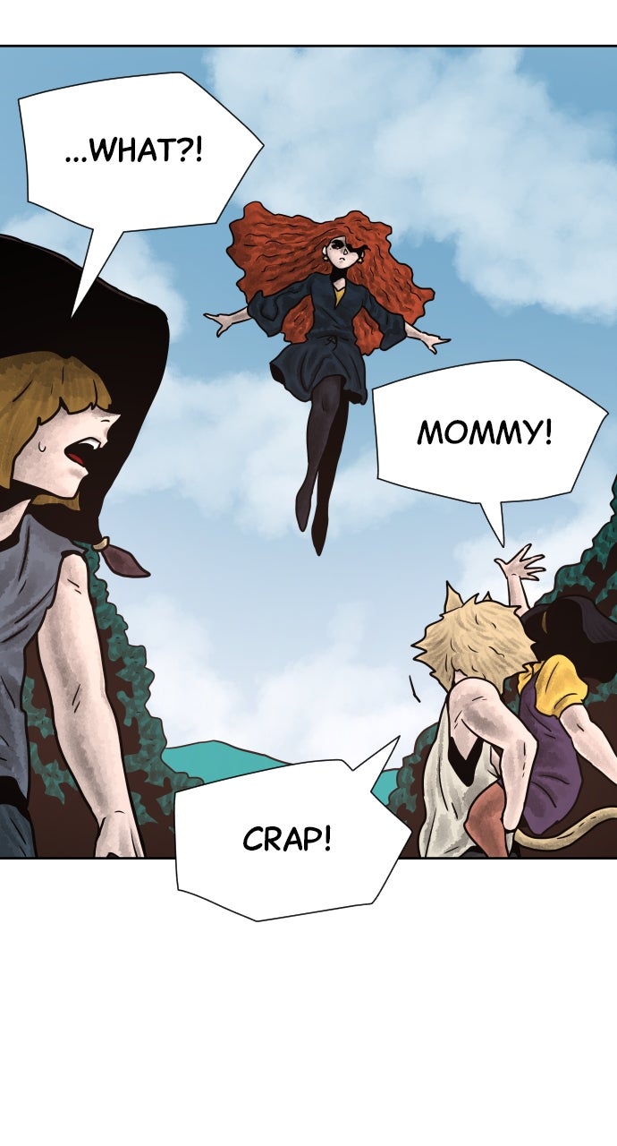 Warrior Executioner Chapter 86 - Page 48