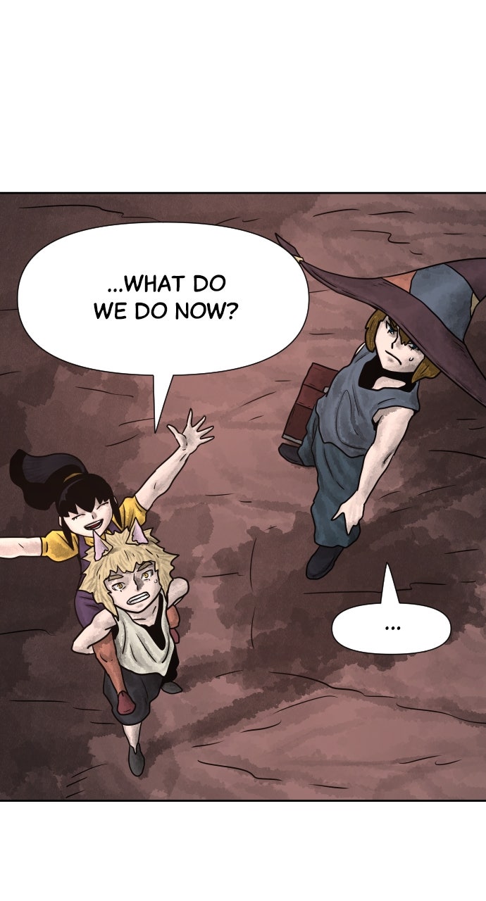 Warrior Executioner Chapter 86 - Page 49