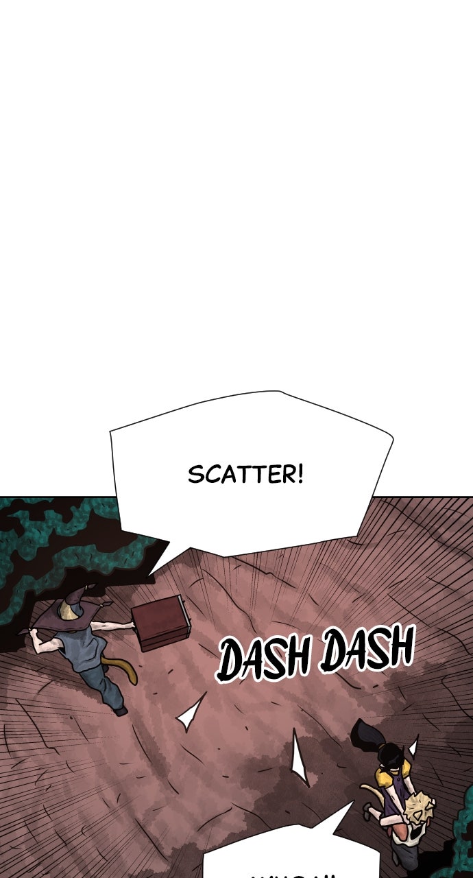 Warrior Executioner Chapter 86 - Page 50