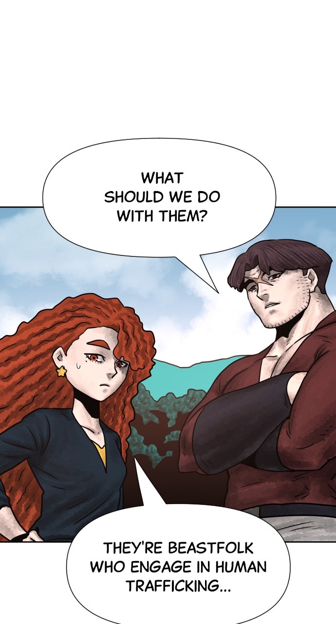 Warrior Executioner Chapter 86 - Page 56