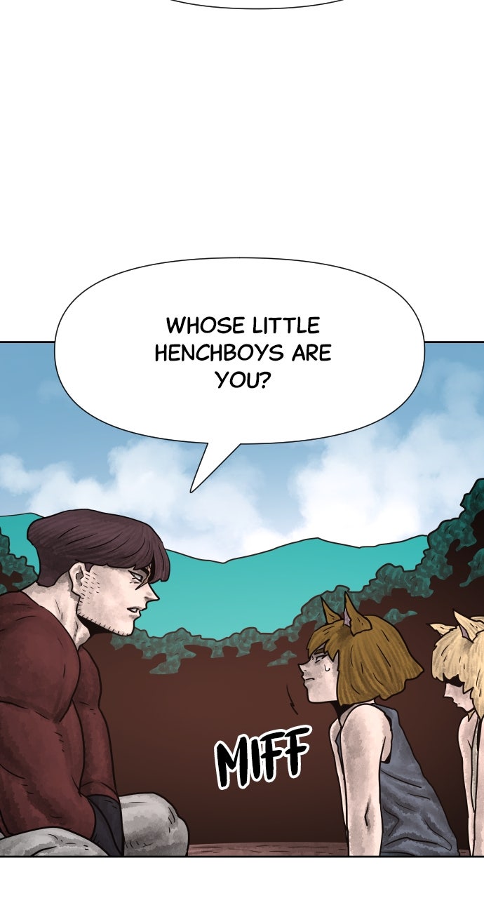 Warrior Executioner Chapter 86 - Page 57