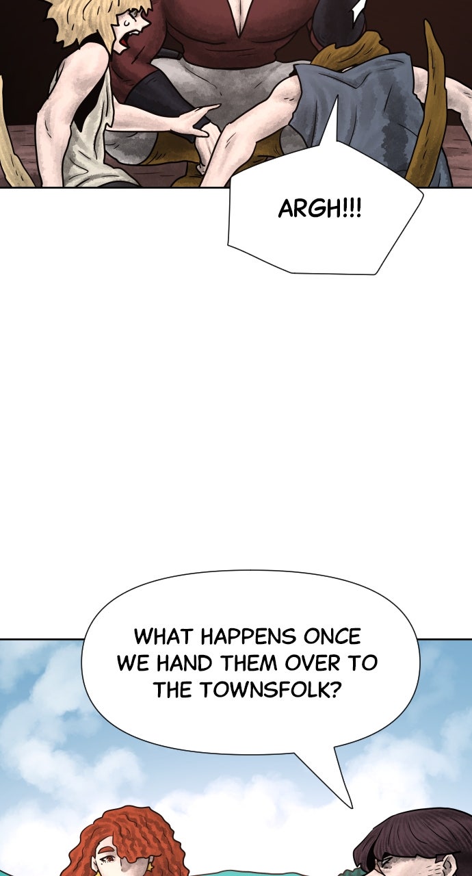 Warrior Executioner Chapter 86 - Page 60