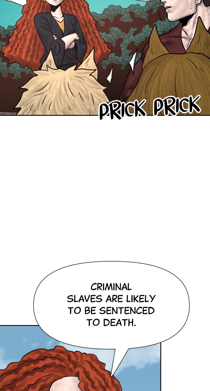 Warrior Executioner Chapter 86 - Page 61