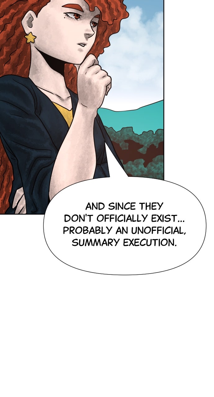 Warrior Executioner Chapter 86 - Page 62