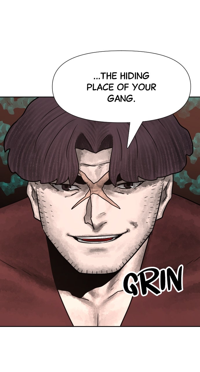 Warrior Executioner Chapter 86 - Page 64