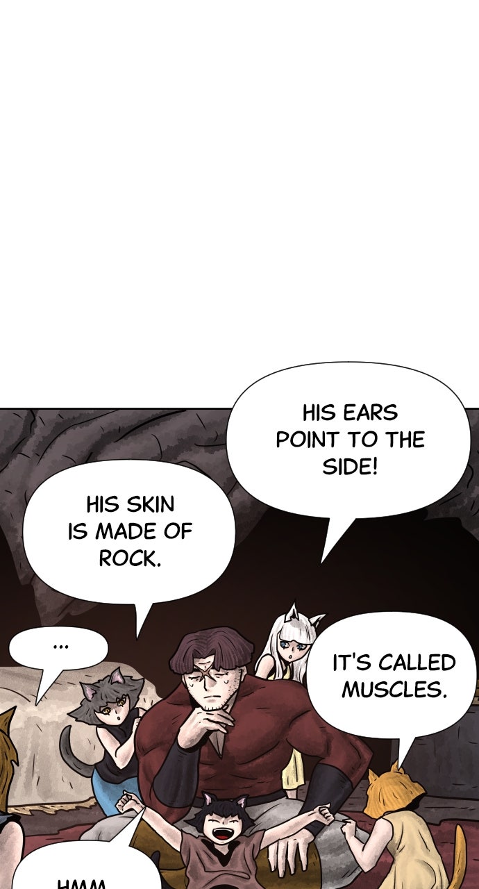 Warrior Executioner Chapter 86 - Page 66