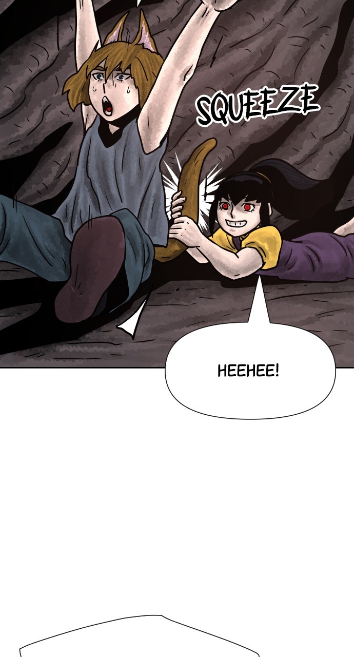 Warrior Executioner Chapter 86 - Page 70