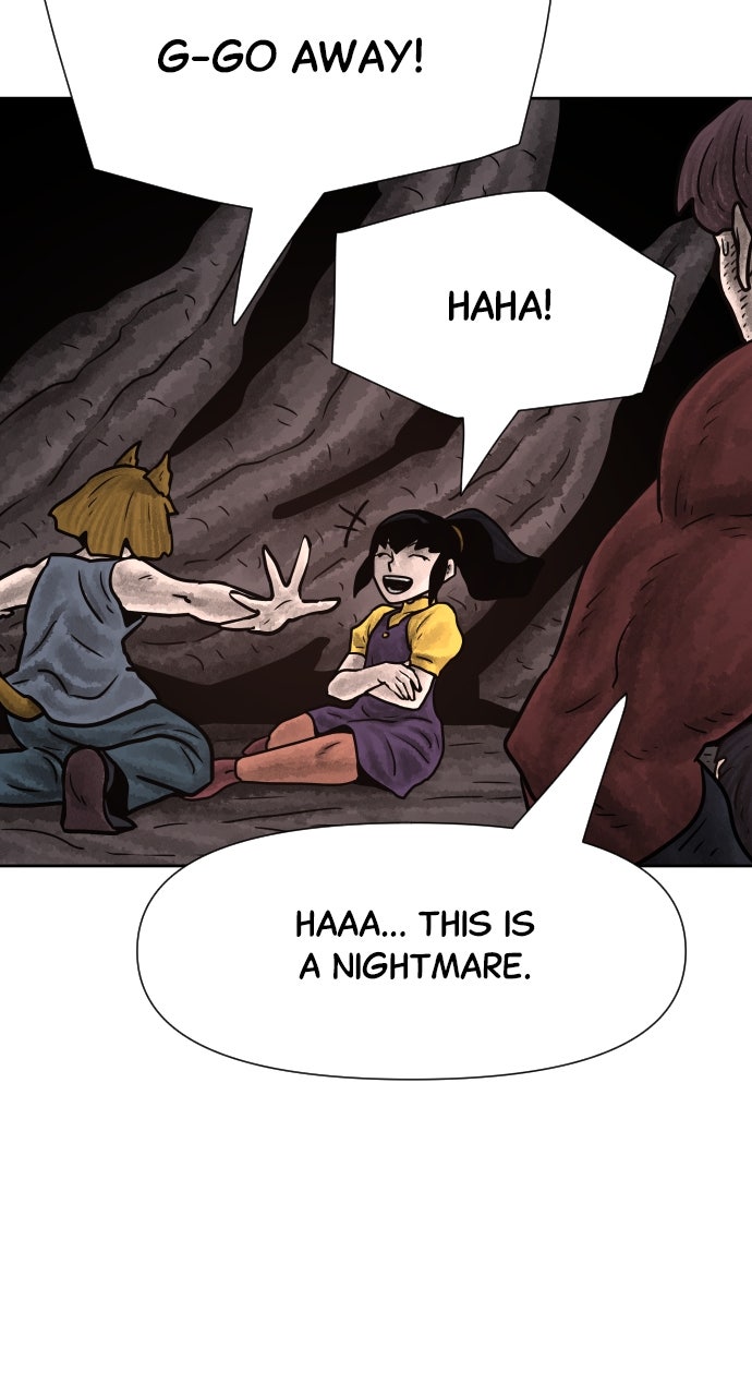 Warrior Executioner Chapter 86 - Page 71