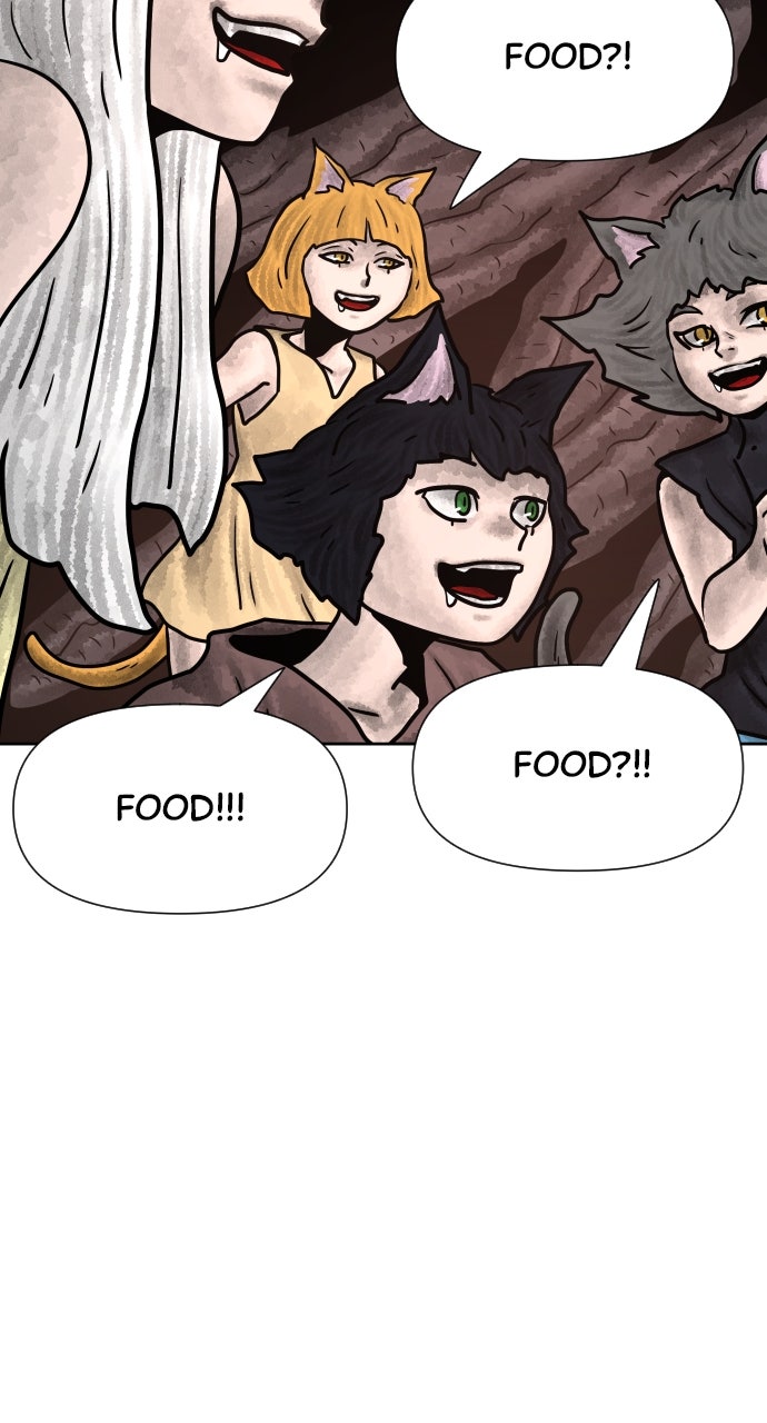 Warrior Executioner Chapter 86 - Page 77