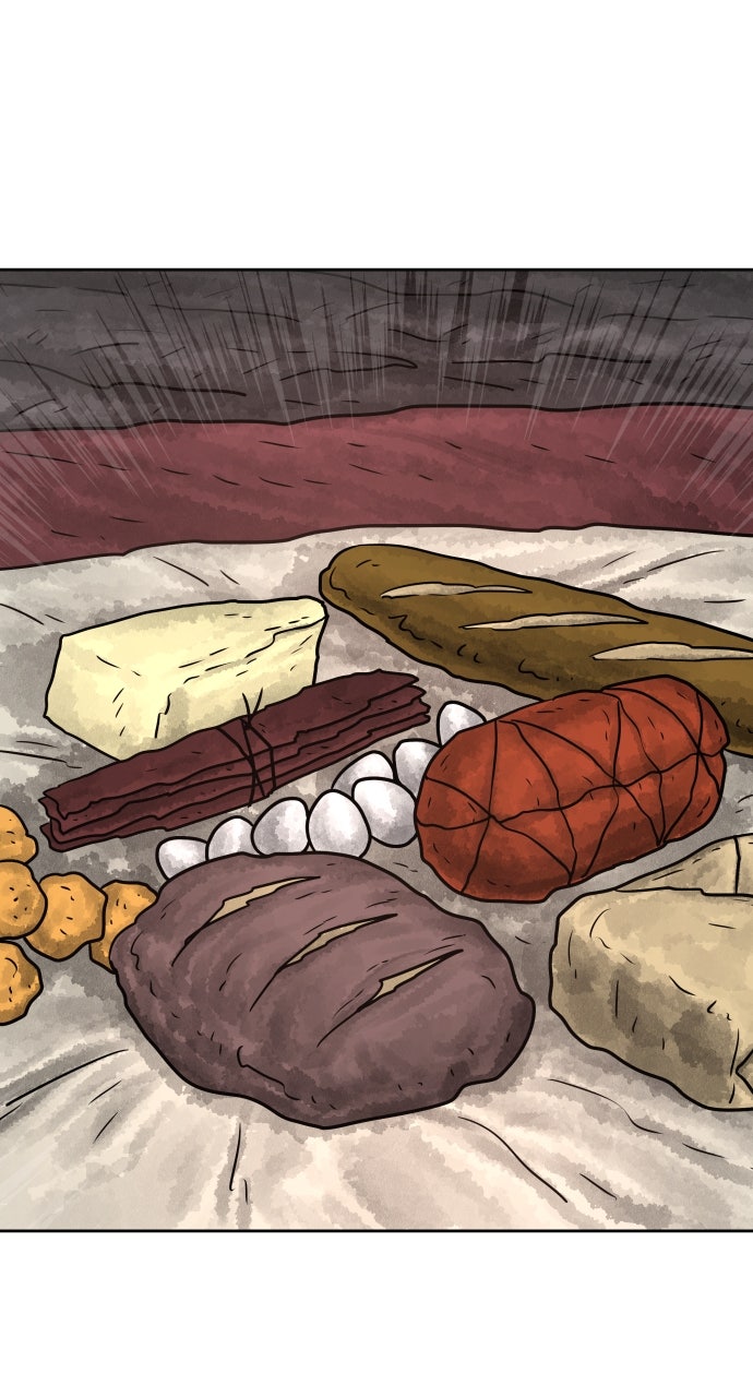 Warrior Executioner Chapter 86 - Page 78