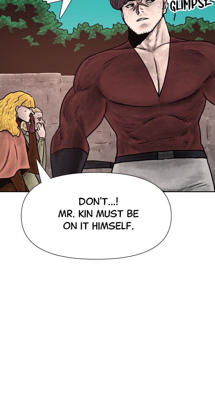 Warrior Executioner Chapter 86 - Page 9