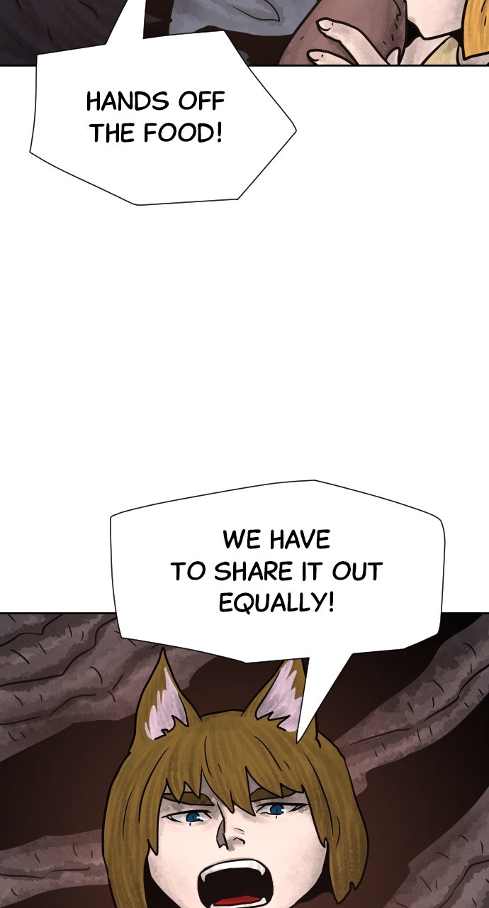 Warrior Executioner Chapter 86 - Page 81