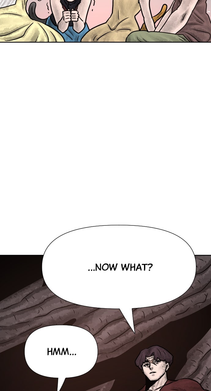 Warrior Executioner Chapter 86 - Page 84