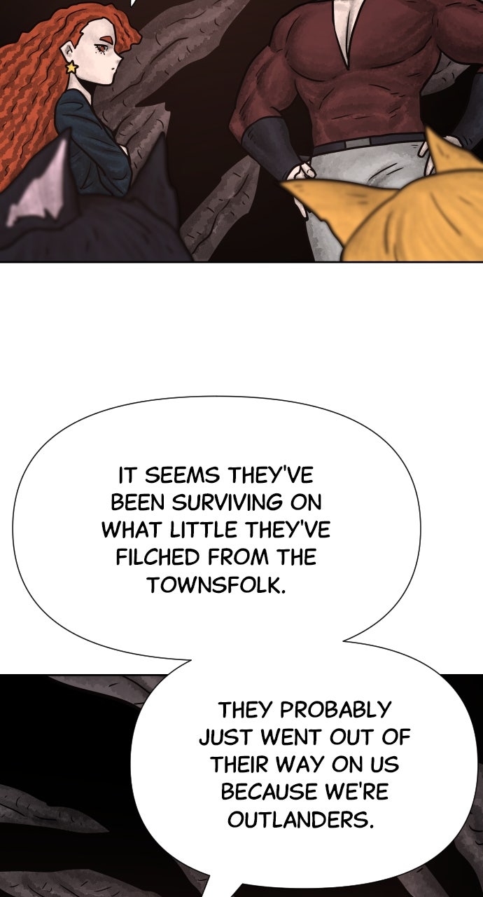 Warrior Executioner Chapter 86 - Page 85