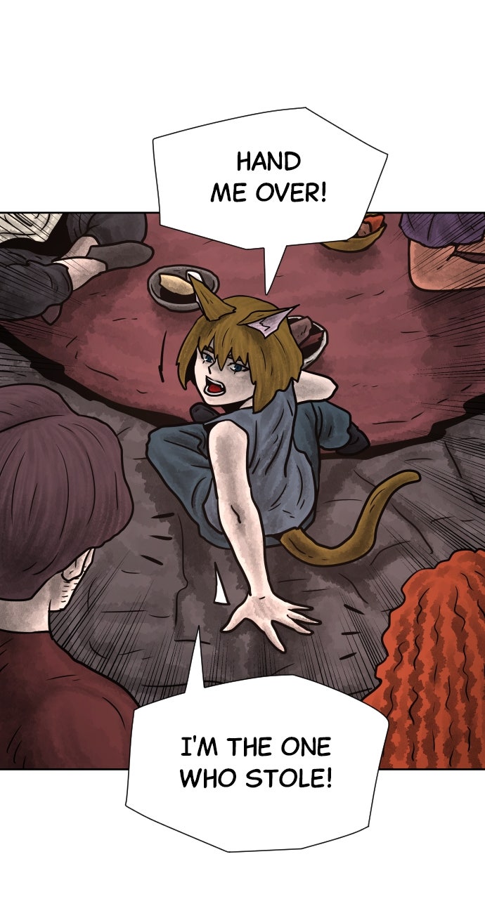 Warrior Executioner Chapter 86 - Page 87