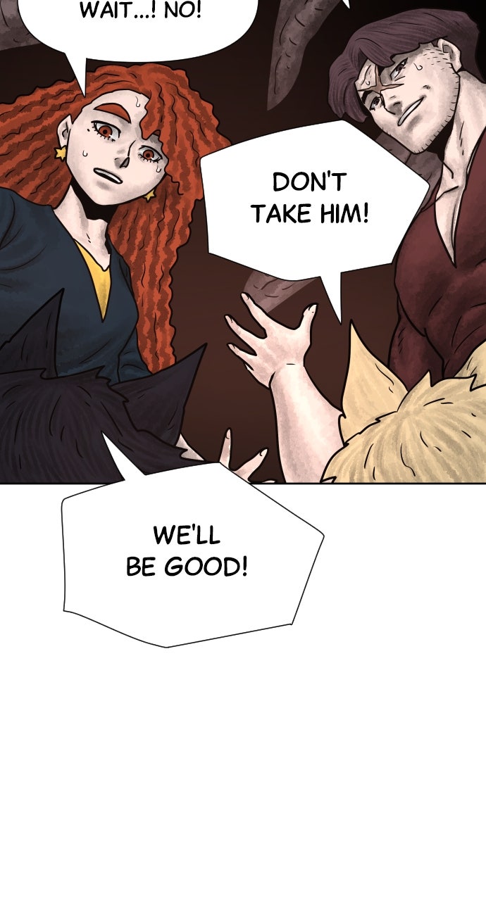 Warrior Executioner Chapter 86 - Page 92