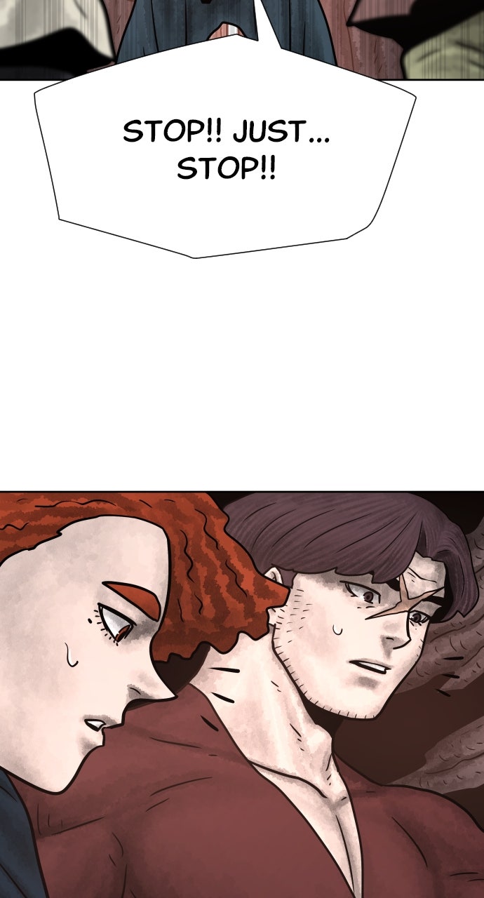 Warrior Executioner Chapter 86 - Page 94