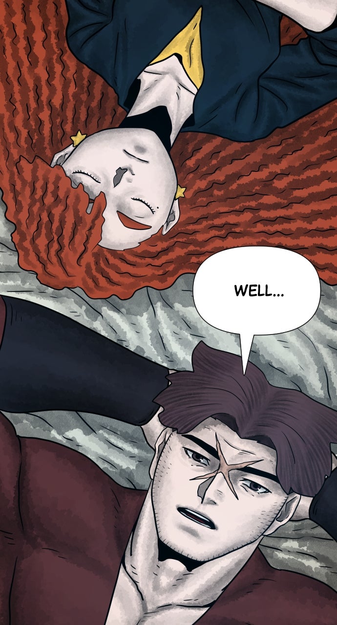 Warrior Executioner Chapter 87 - Page 1