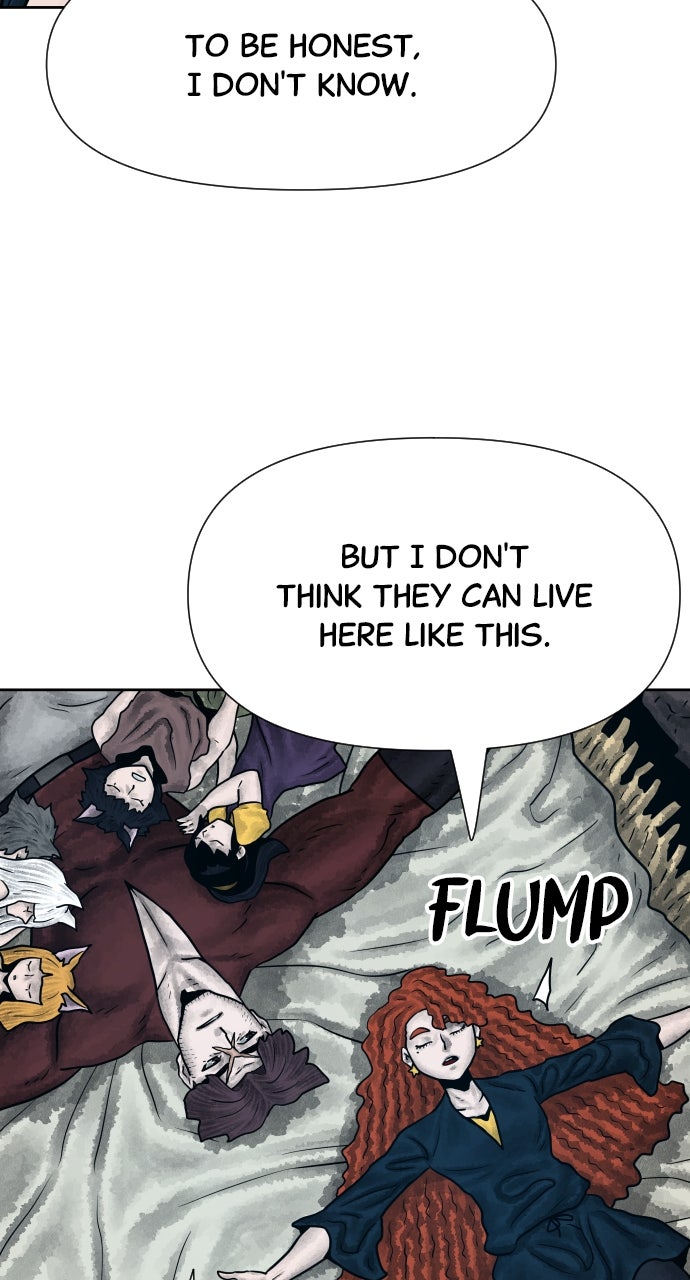 Warrior Executioner Chapter 87 - Page 11