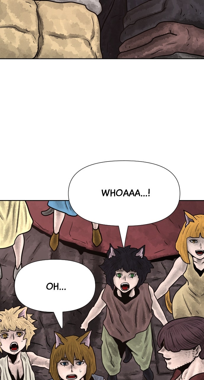 Warrior Executioner Chapter 87 - Page 17