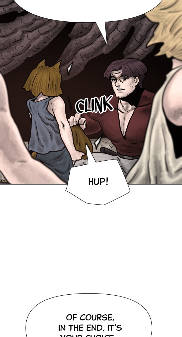 Warrior Executioner Chapter 87 - Page 19