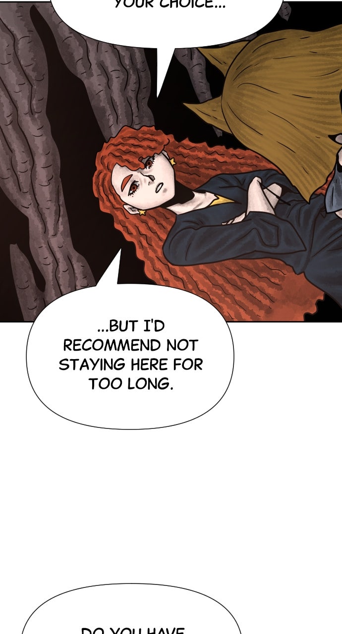 Warrior Executioner Chapter 87 - Page 20