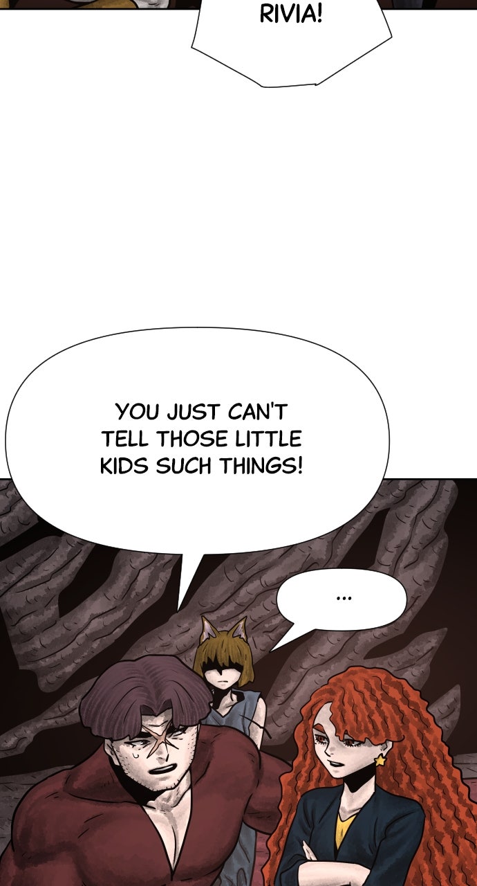 Warrior Executioner Chapter 87 - Page 24