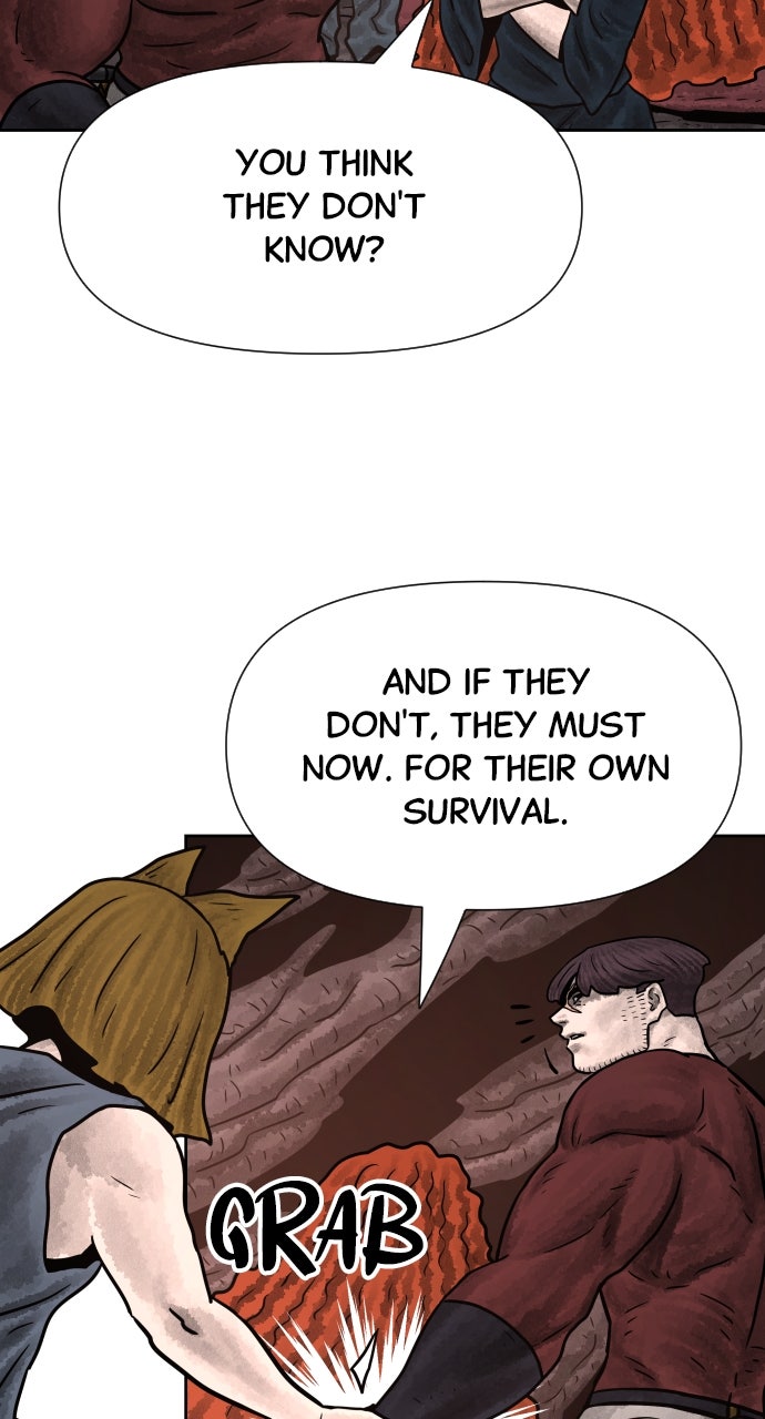 Warrior Executioner Chapter 87 - Page 25