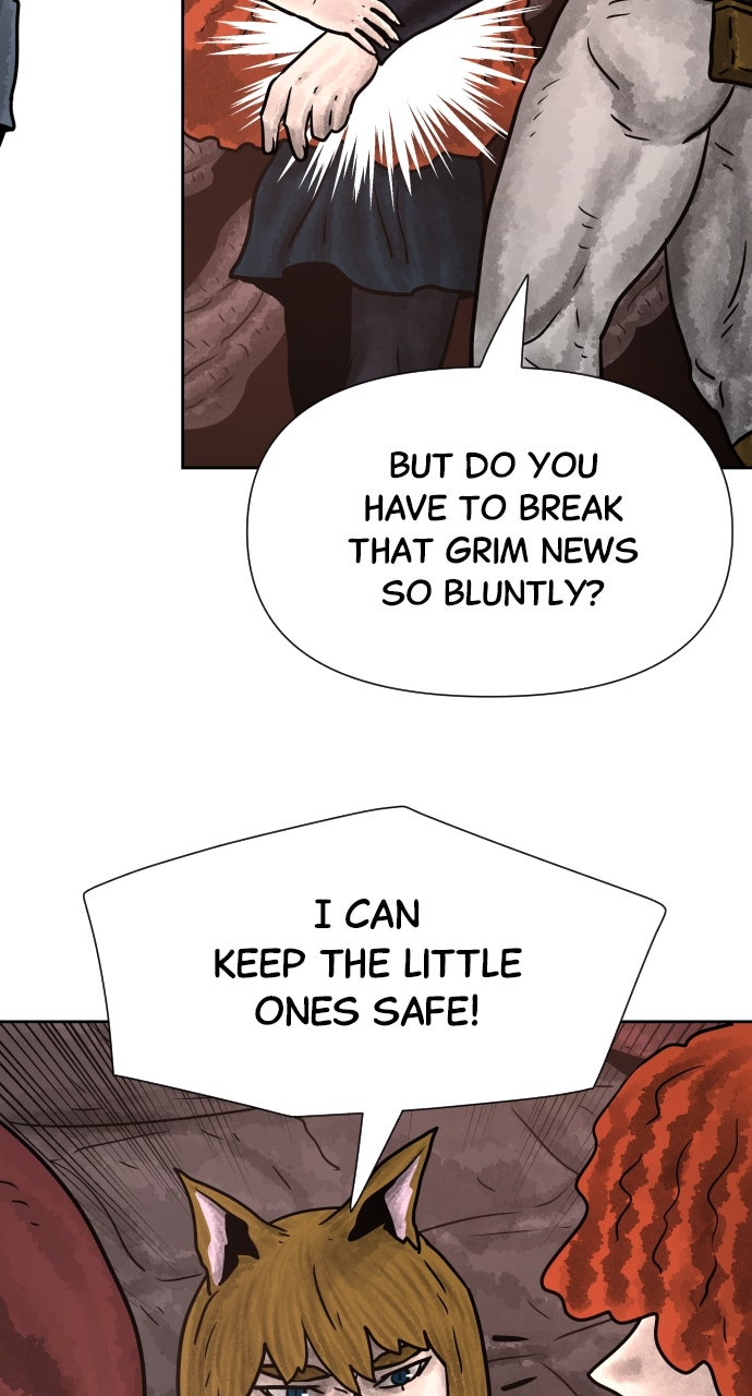 Warrior Executioner Chapter 87 - Page 26