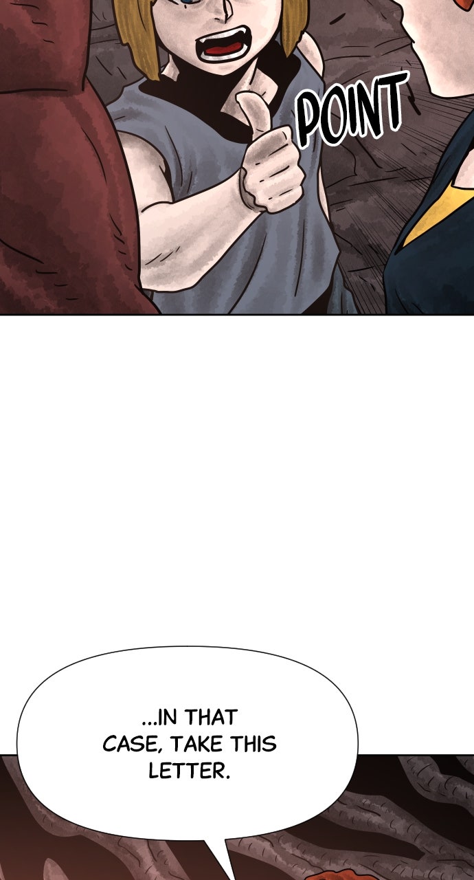 Warrior Executioner Chapter 87 - Page 27