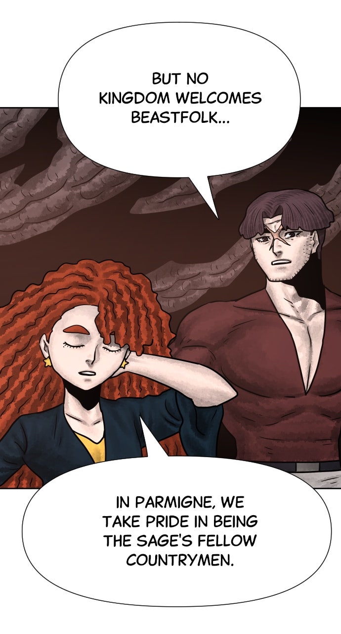 Warrior Executioner Chapter 87 - Page 31