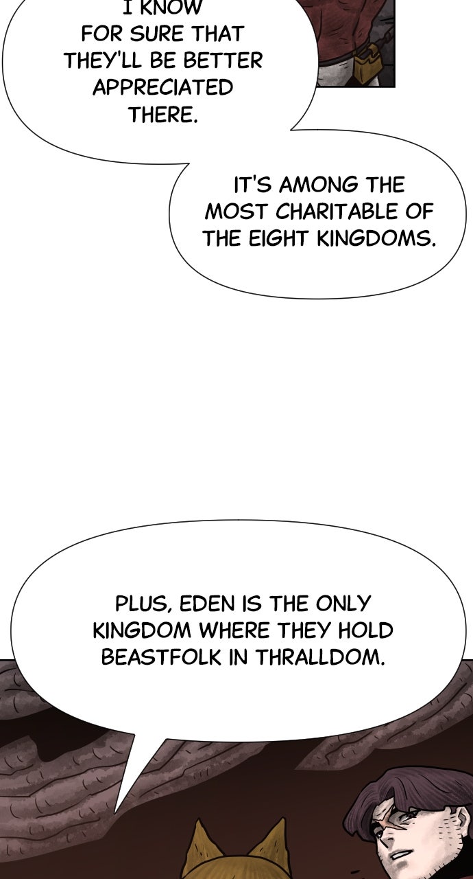 Warrior Executioner Chapter 87 - Page 33