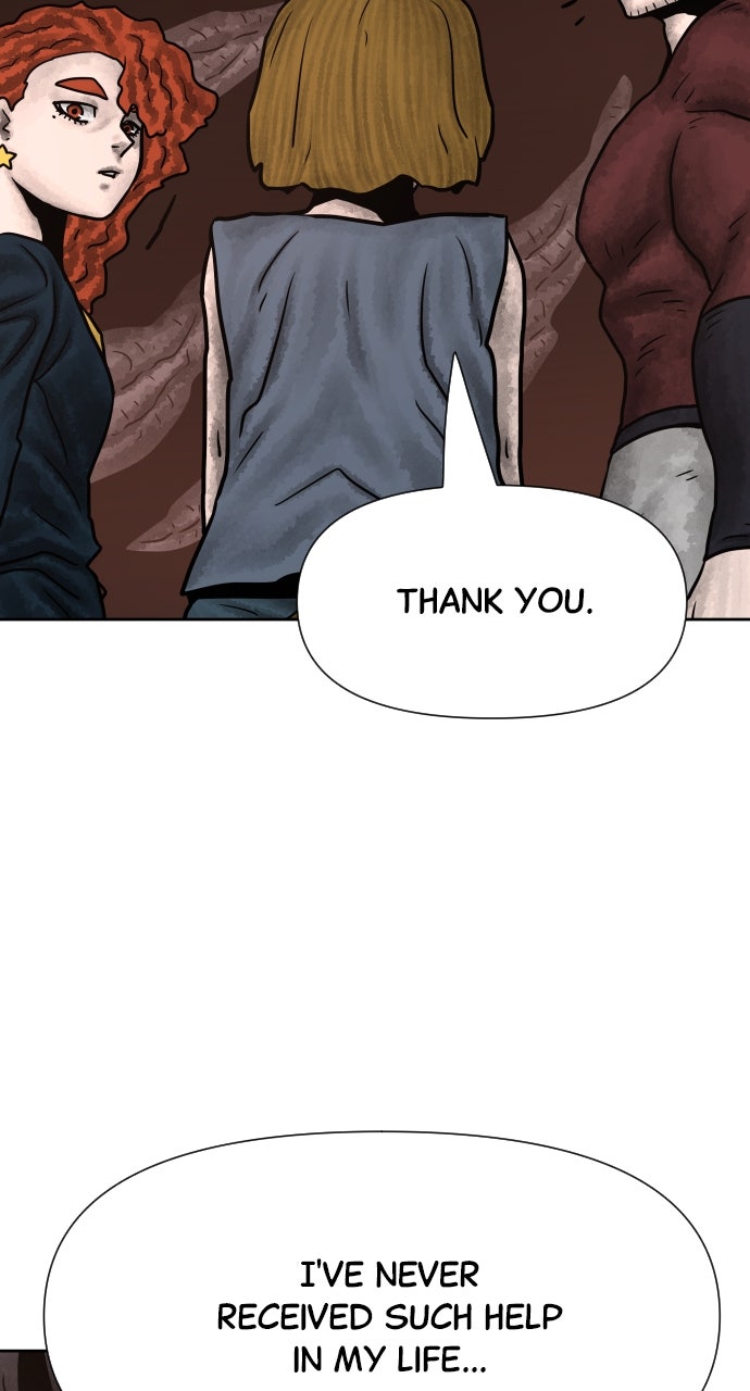 Warrior Executioner Chapter 87 - Page 34