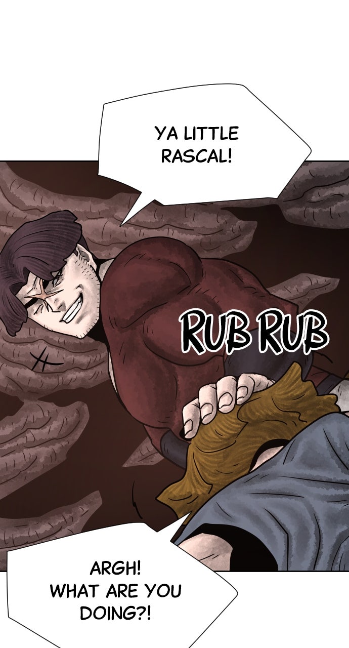 Warrior Executioner Chapter 87 - Page 36