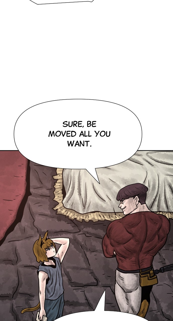 Warrior Executioner Chapter 87 - Page 37