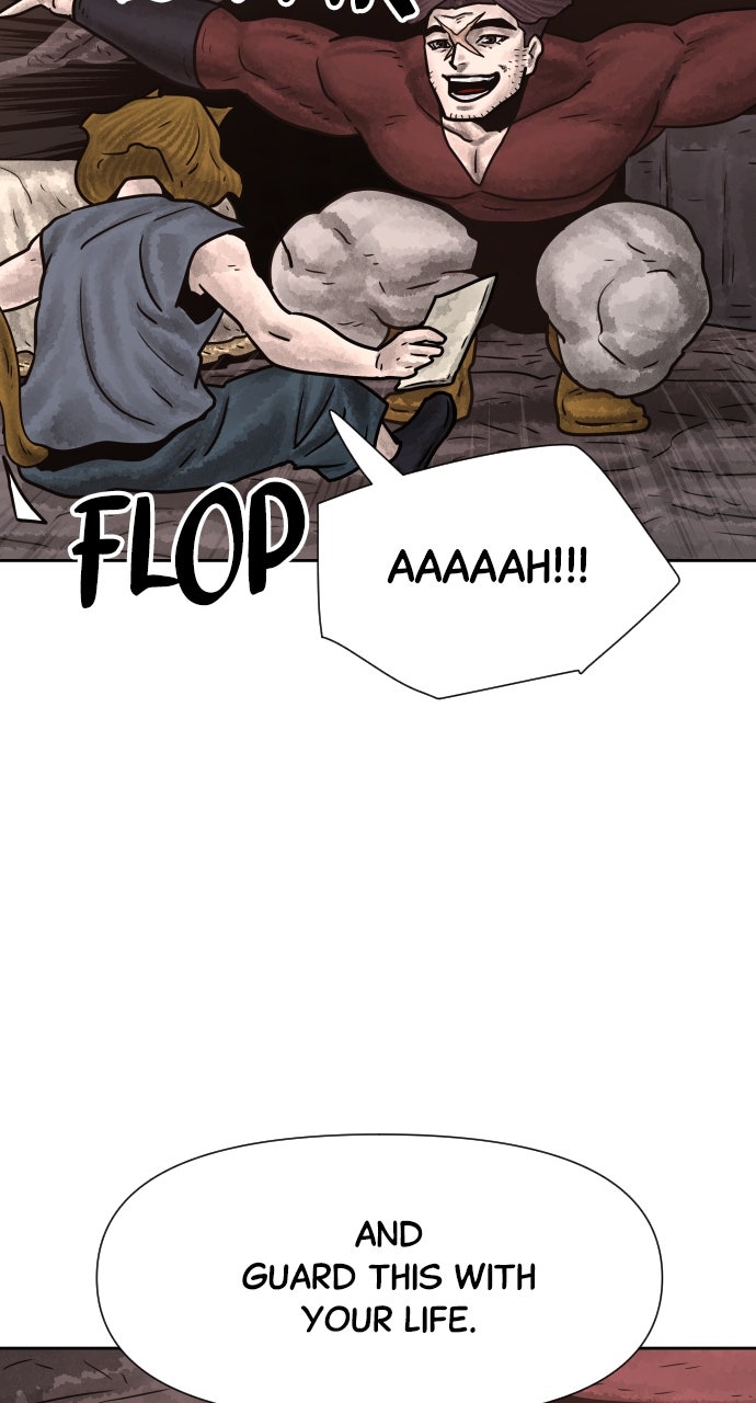 Warrior Executioner Chapter 87 - Page 40