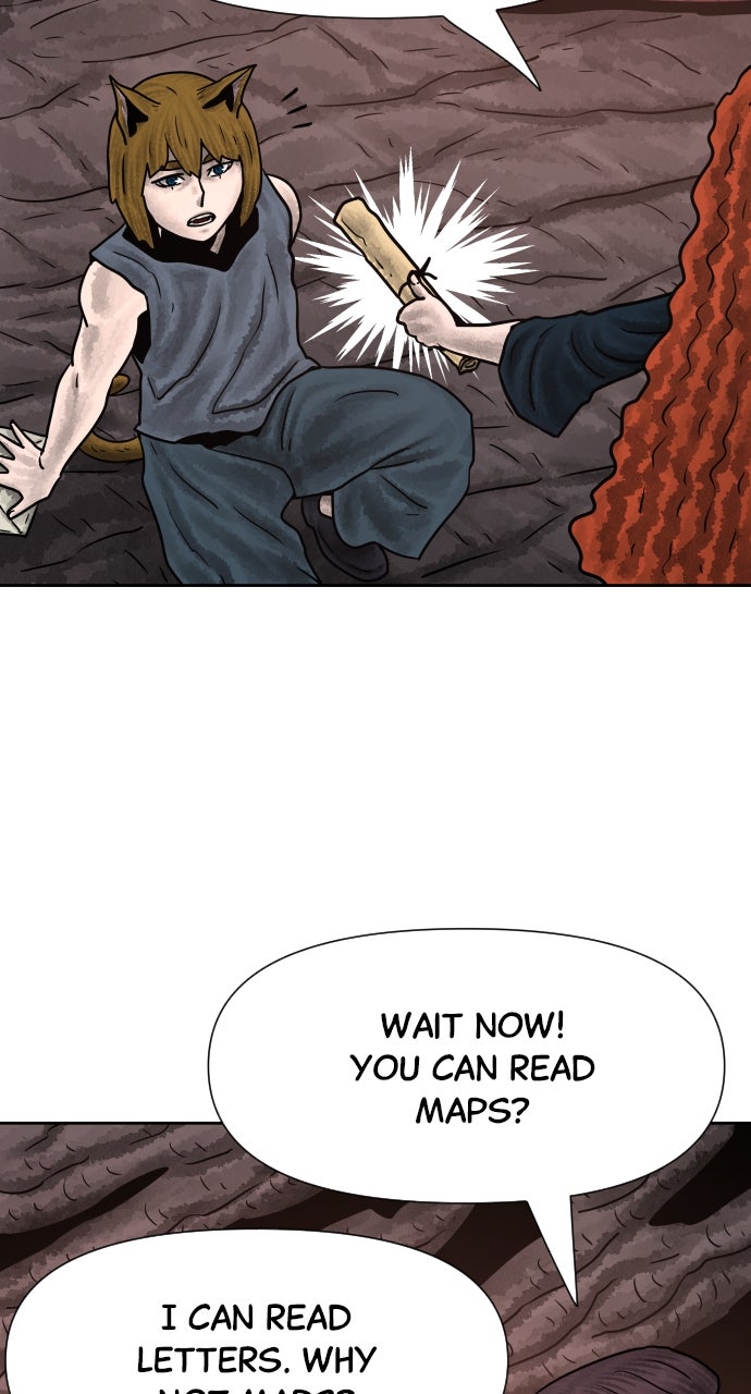 Warrior Executioner Chapter 87 - Page 41