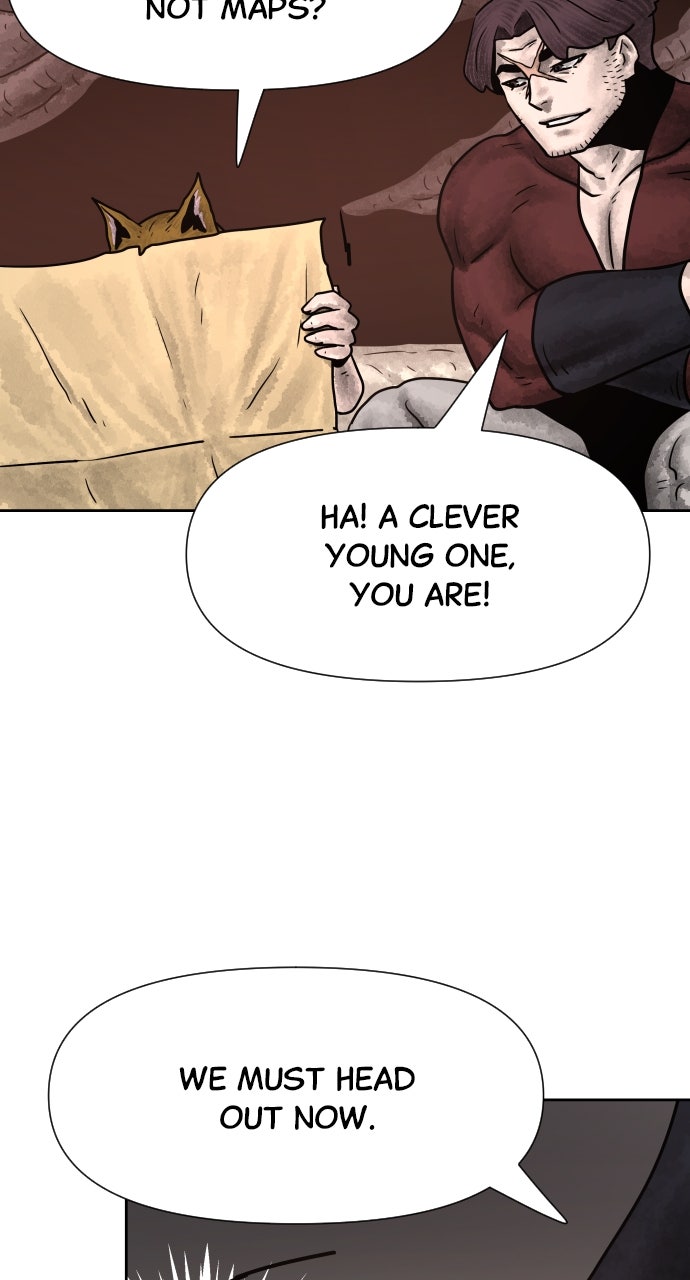 Warrior Executioner Chapter 87 - Page 42