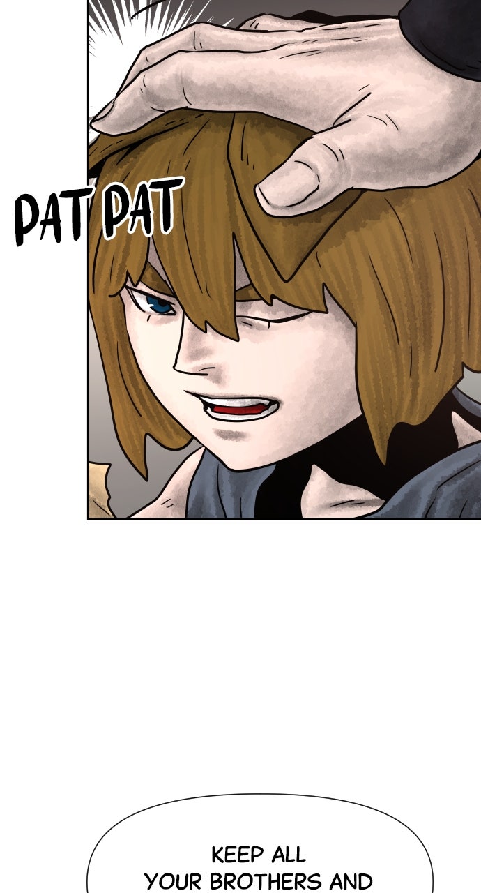 Warrior Executioner Chapter 87 - Page 43