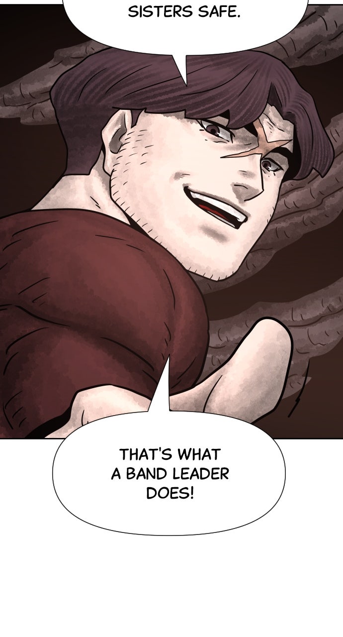 Warrior Executioner Chapter 87 - Page 44