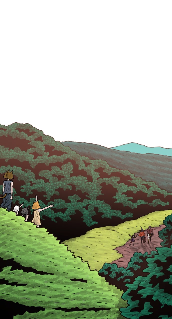 Warrior Executioner Chapter 87 - Page 45