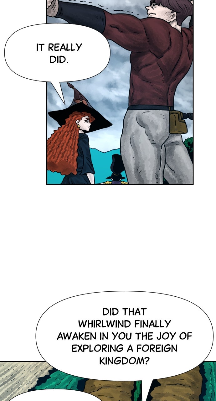 Warrior Executioner Chapter 87 - Page 48