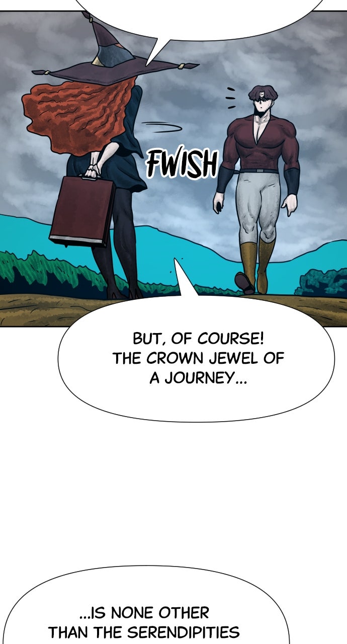 Warrior Executioner Chapter 87 - Page 51