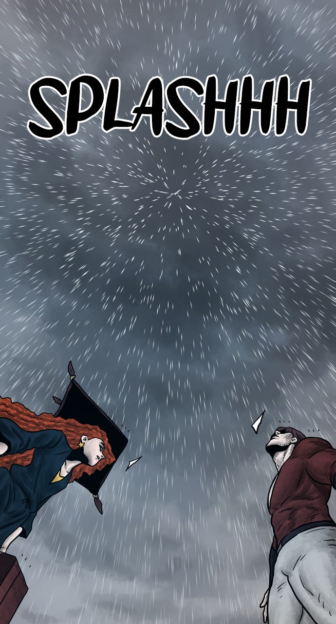 Warrior Executioner Chapter 87 - Page 53