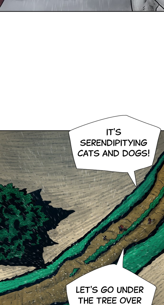 Warrior Executioner Chapter 87 - Page 54