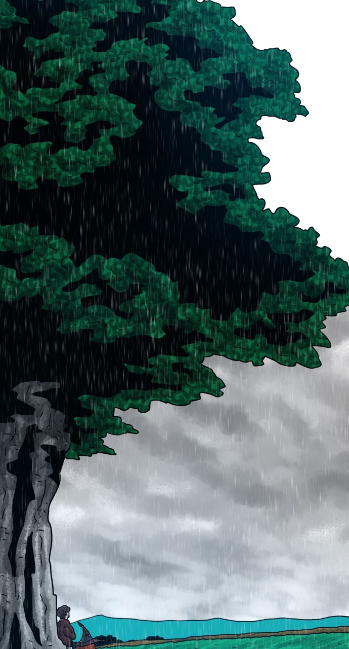 Warrior Executioner Chapter 87 - Page 56