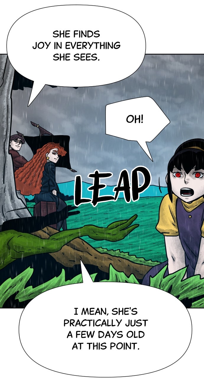 Warrior Executioner Chapter 87 - Page 61