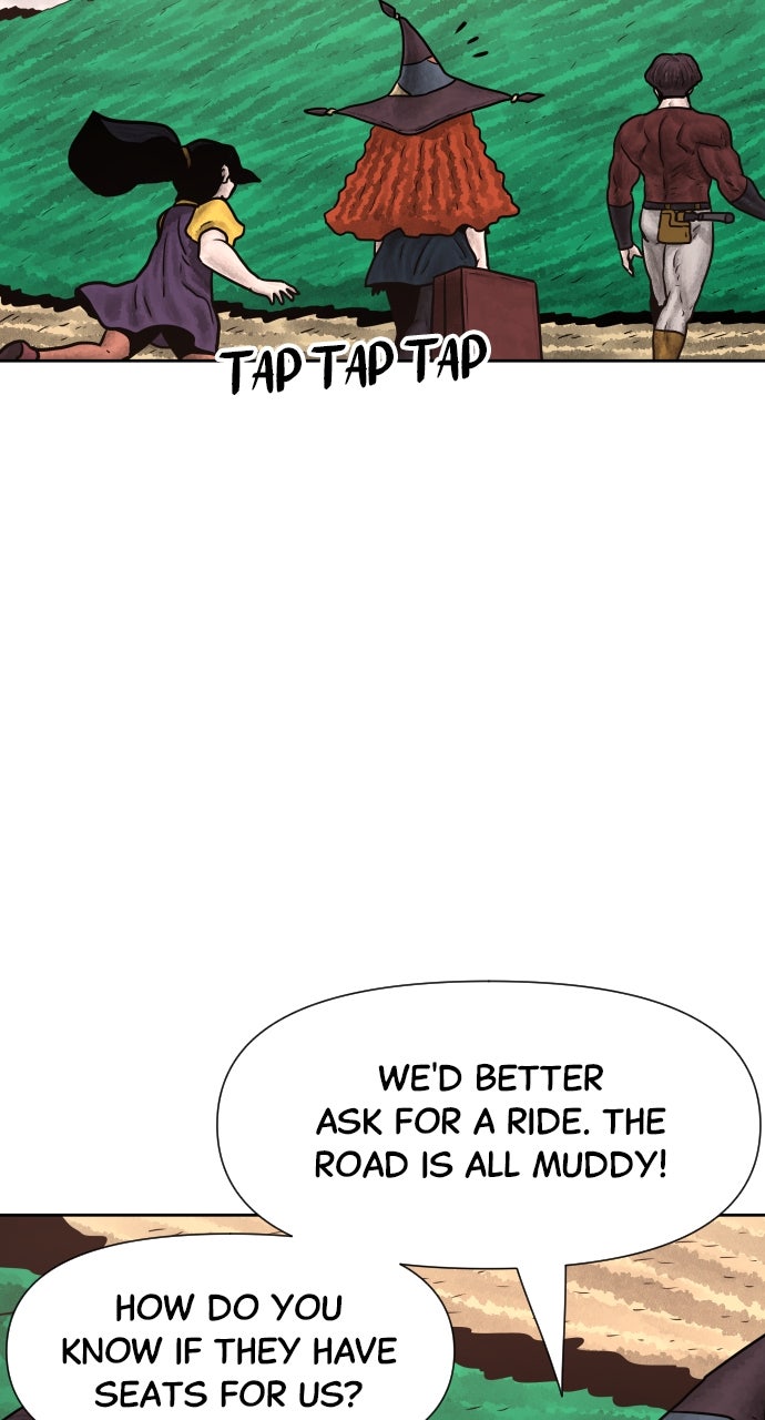 Warrior Executioner Chapter 87 - Page 65