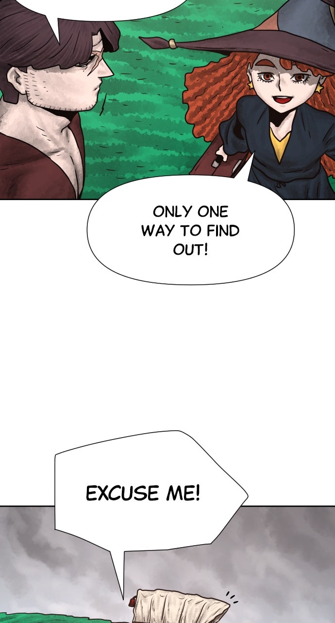 Warrior Executioner Chapter 87 - Page 66