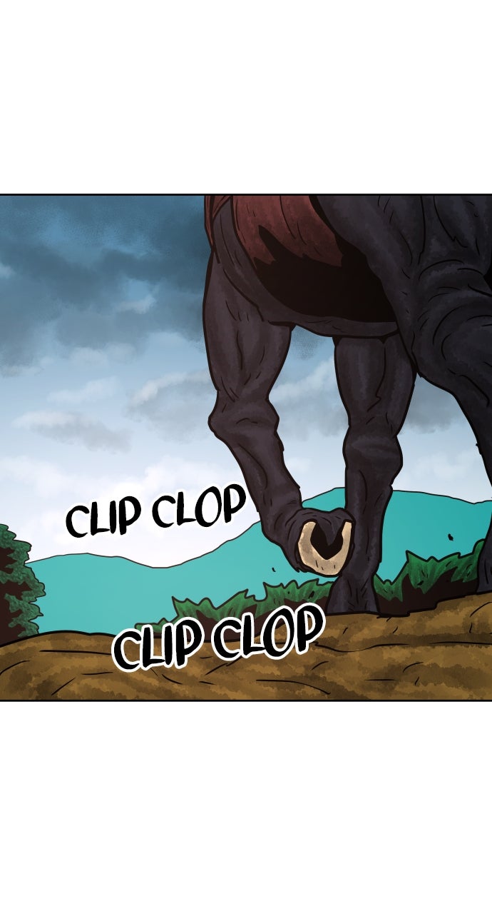 Warrior Executioner Chapter 87 - Page 68